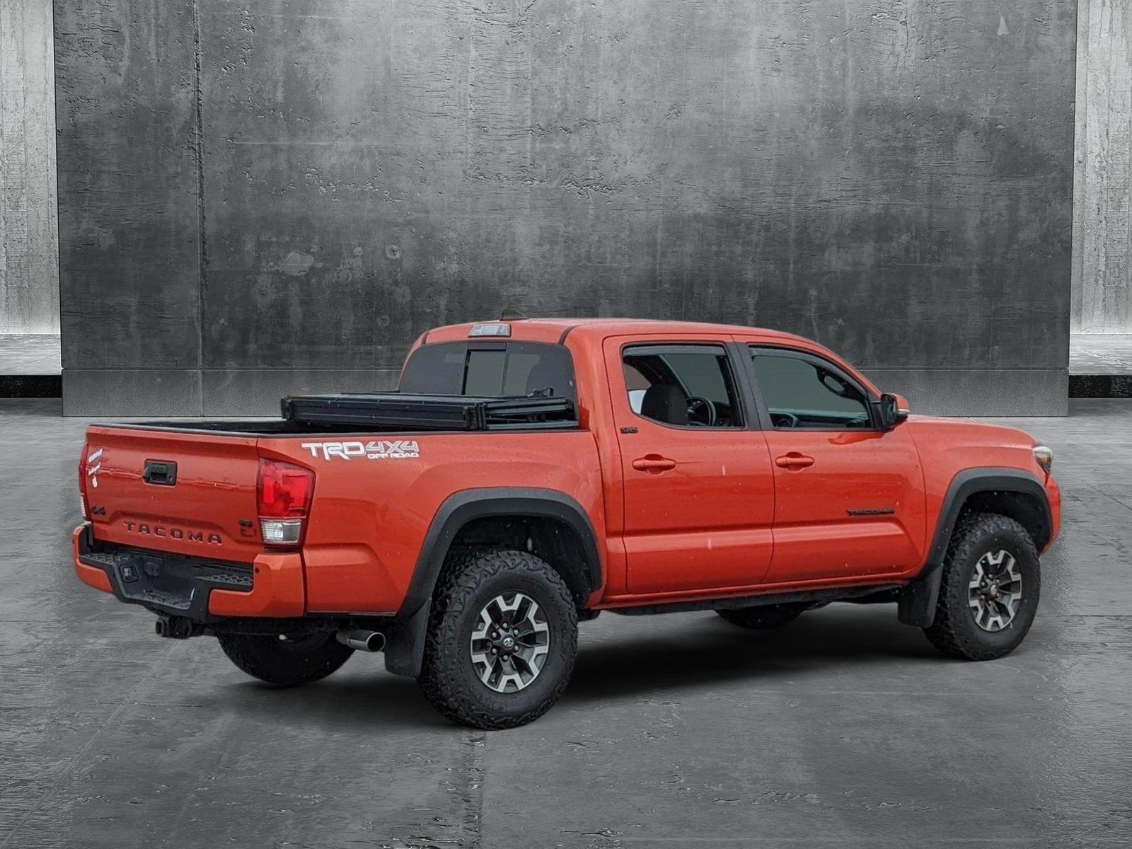 2017 Toyota Tacoma Vehicle Photo in ORLANDO, FL 32808-7998