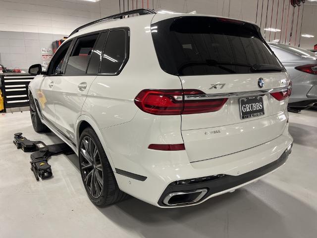 2020 BMW X7 xDrive40i Vehicle Photo in Grapevine, TX 76051