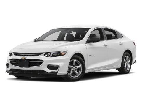 2018 Chevrolet Malibu Vehicle Photo in CROSBY, TX 77532-9157