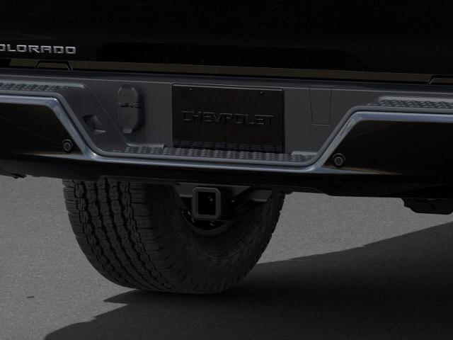 2025 Chevrolet Colorado Vehicle Photo in GEORGETOWN, TX 78626-7508