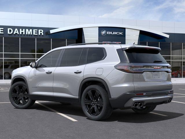 2025 GMC Acadia Vehicle Photo in TOPEKA, KS 66609-0000