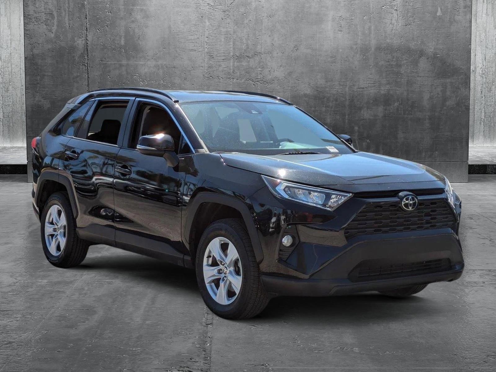 2021 Toyota RAV4 Vehicle Photo in Tampa, FL 33614