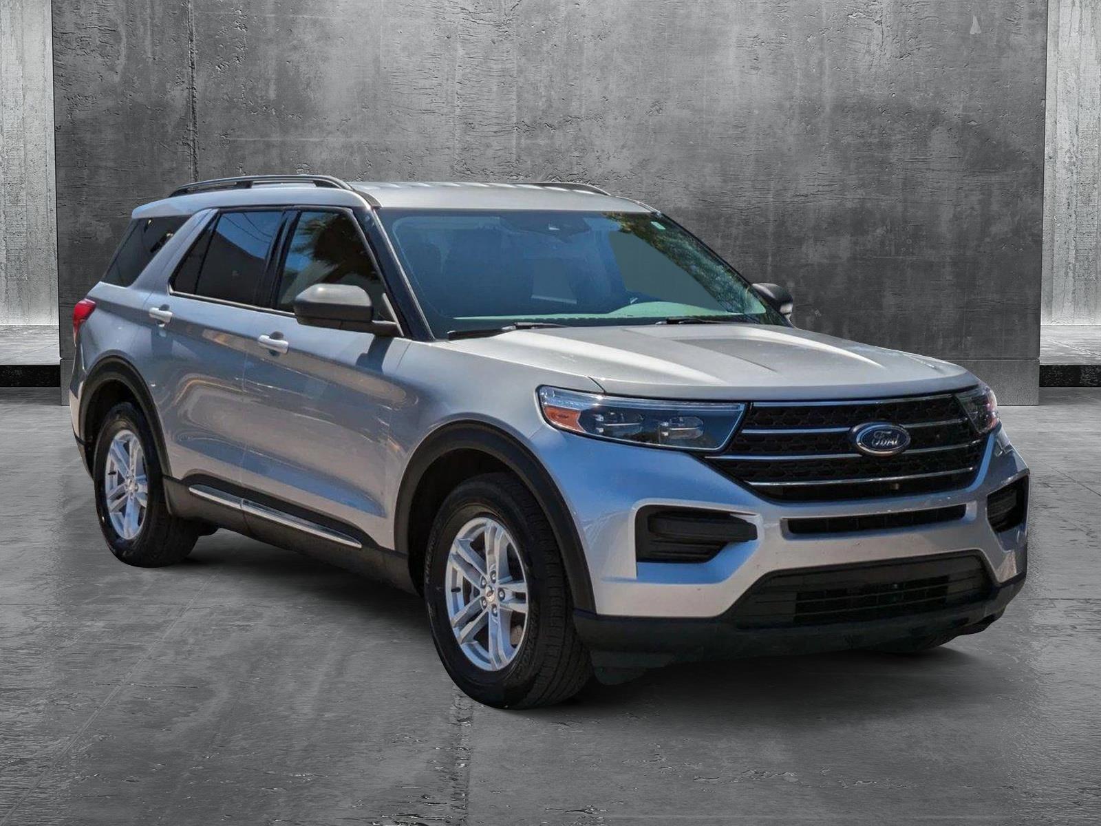 2021 Ford Explorer Vehicle Photo in Tampa, FL 33614