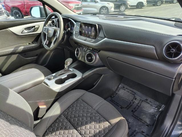 2022 Chevrolet Blazer Vehicle Photo in GREEN BAY, WI 54304-5303