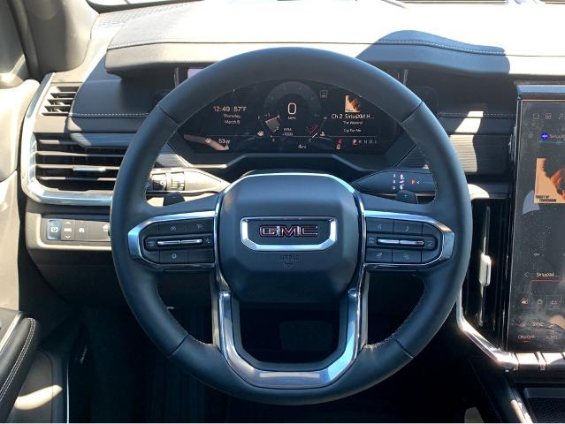 2025 GMC Acadia Vehicle Photo in BEAUFORT, SC 29906-4218