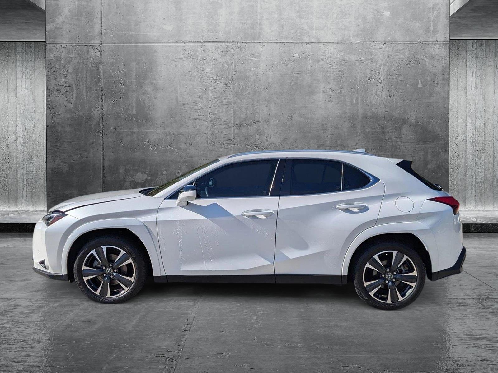 2022 Lexus UX 200 Vehicle Photo in West Palm Beach, FL 33417