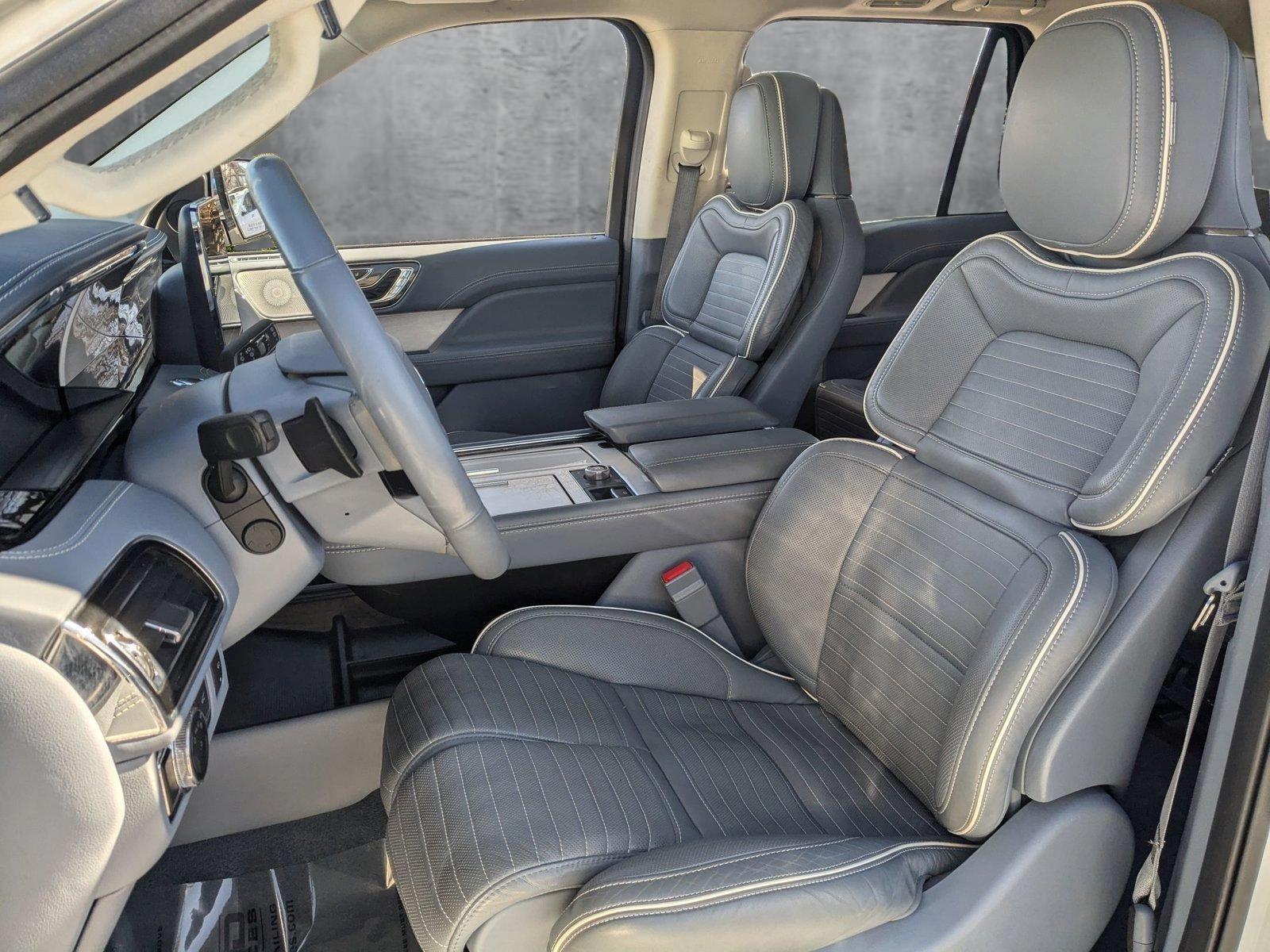 2021 Lincoln Navigator Vehicle Photo in Towson, MD 21204