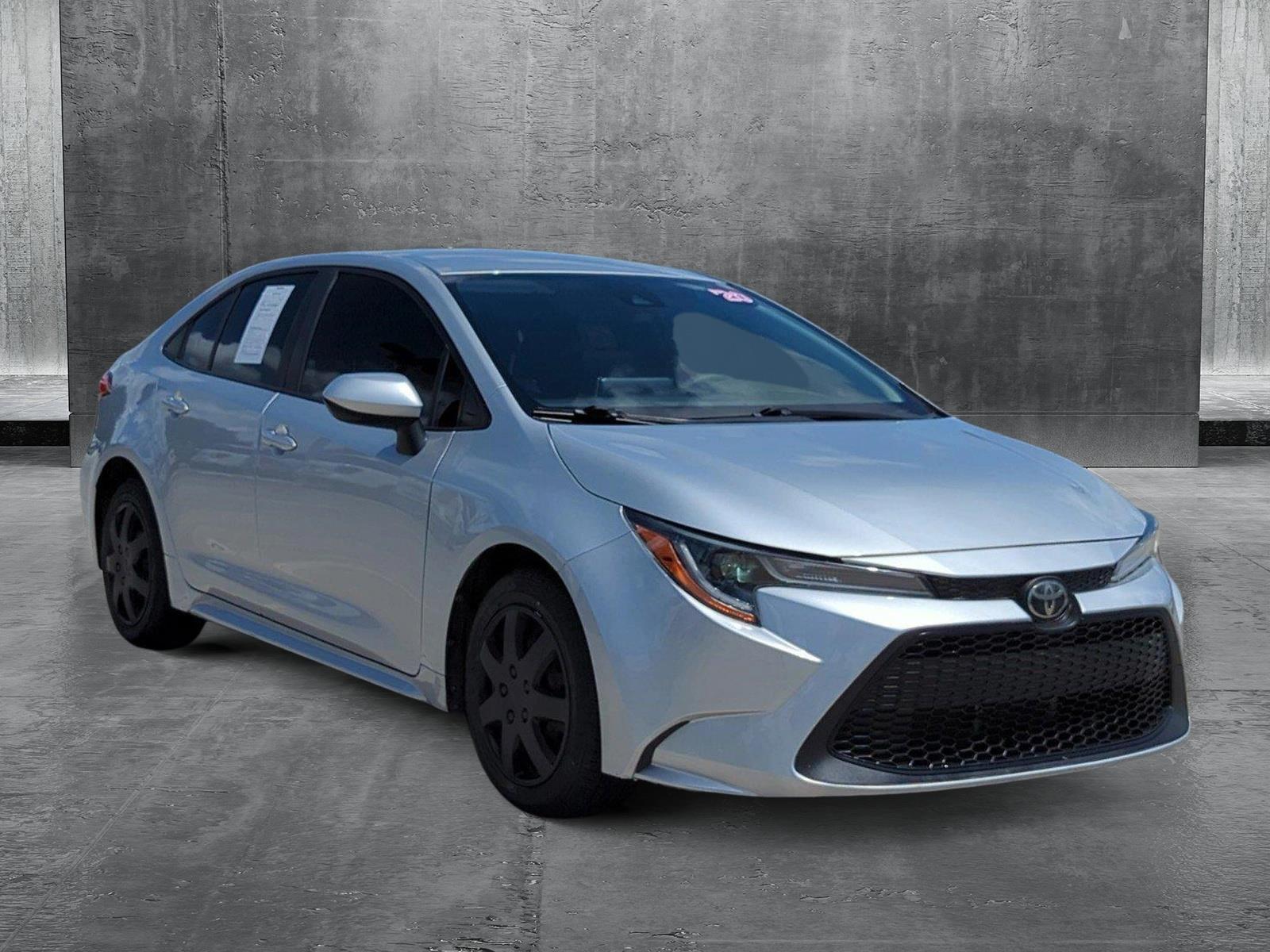 2020 Toyota Corolla Vehicle Photo in Margate, FL 33063