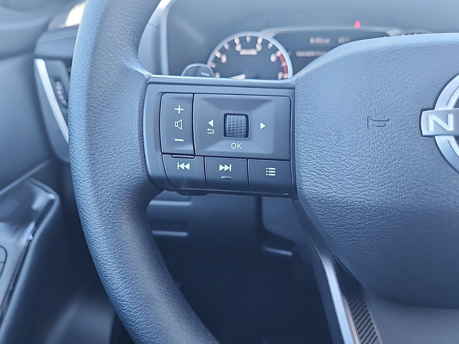 2025 Nissan Rogue Vehicle Photo in Albuquerque, NM 87110