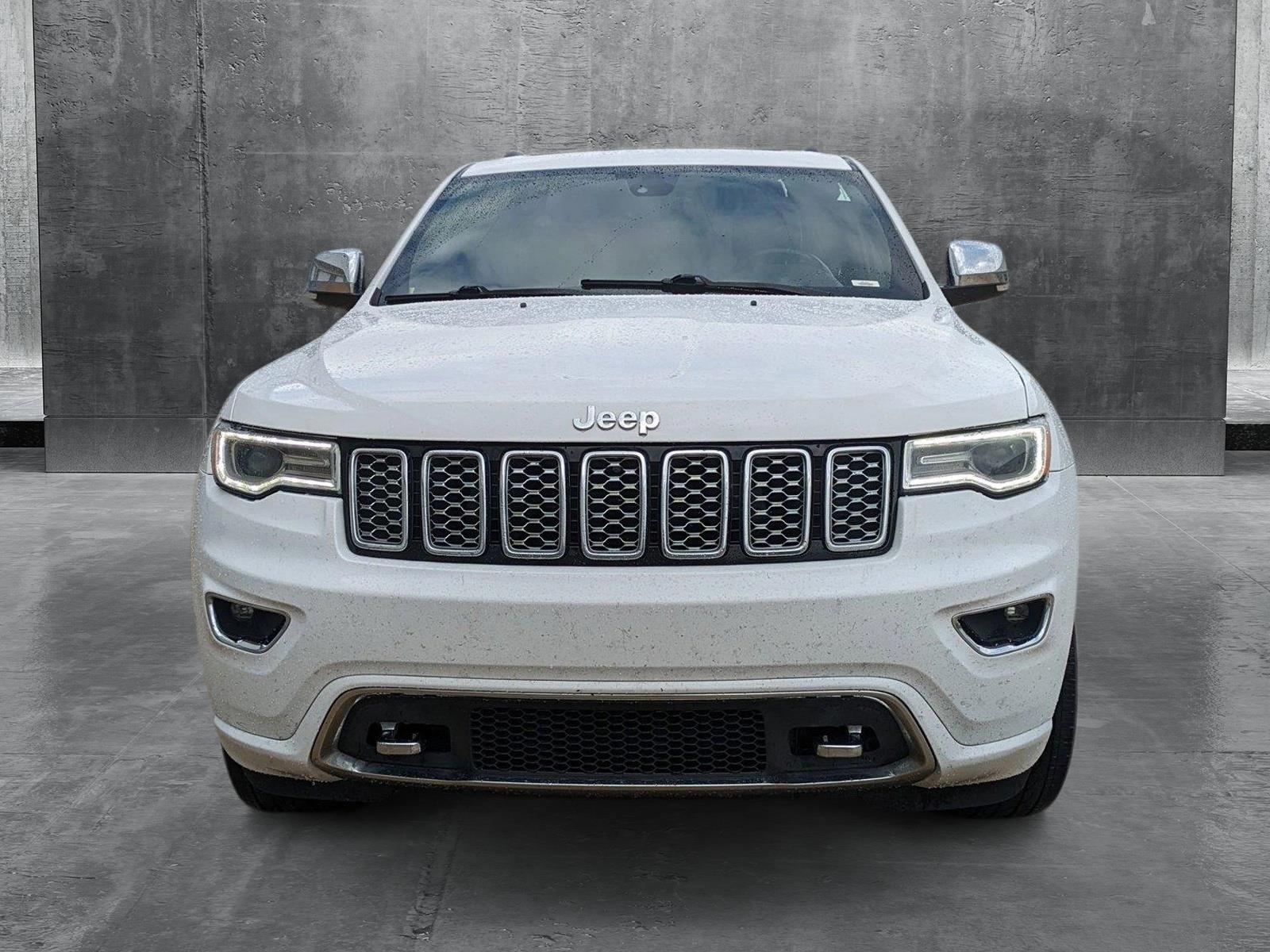 2017 Jeep Grand Cherokee Vehicle Photo in Winter Park, FL 32792