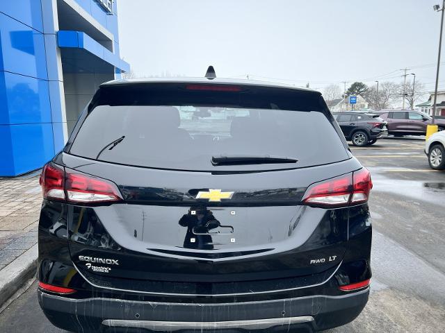 2022 Chevrolet Equinox Vehicle Photo in MASSENA, NY 13662-2255