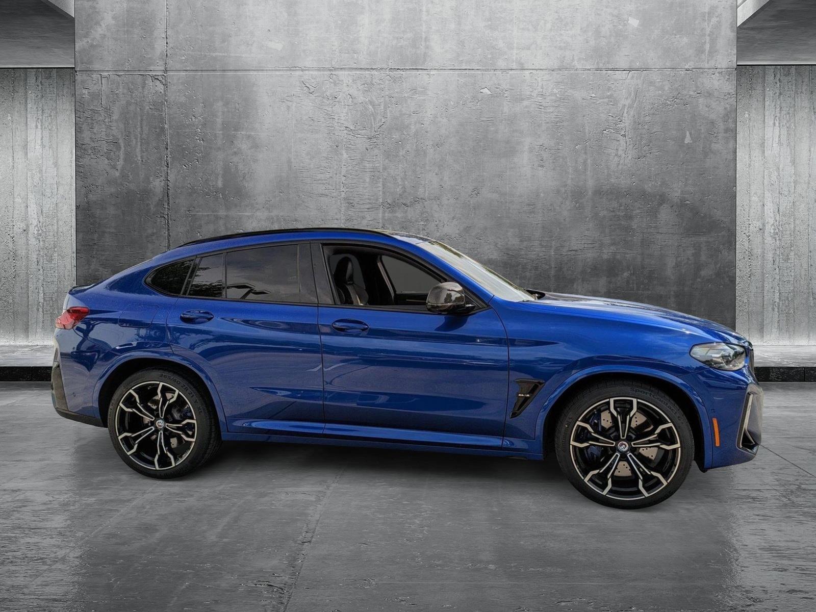 2023 BMW X4 M Vehicle Photo in Coconut Creek, FL 33073