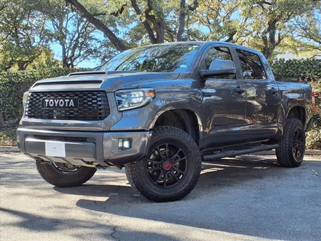 2020 Toyota Tundra 4WD Vehicle Photo in San Antonio, TX 78230-1001