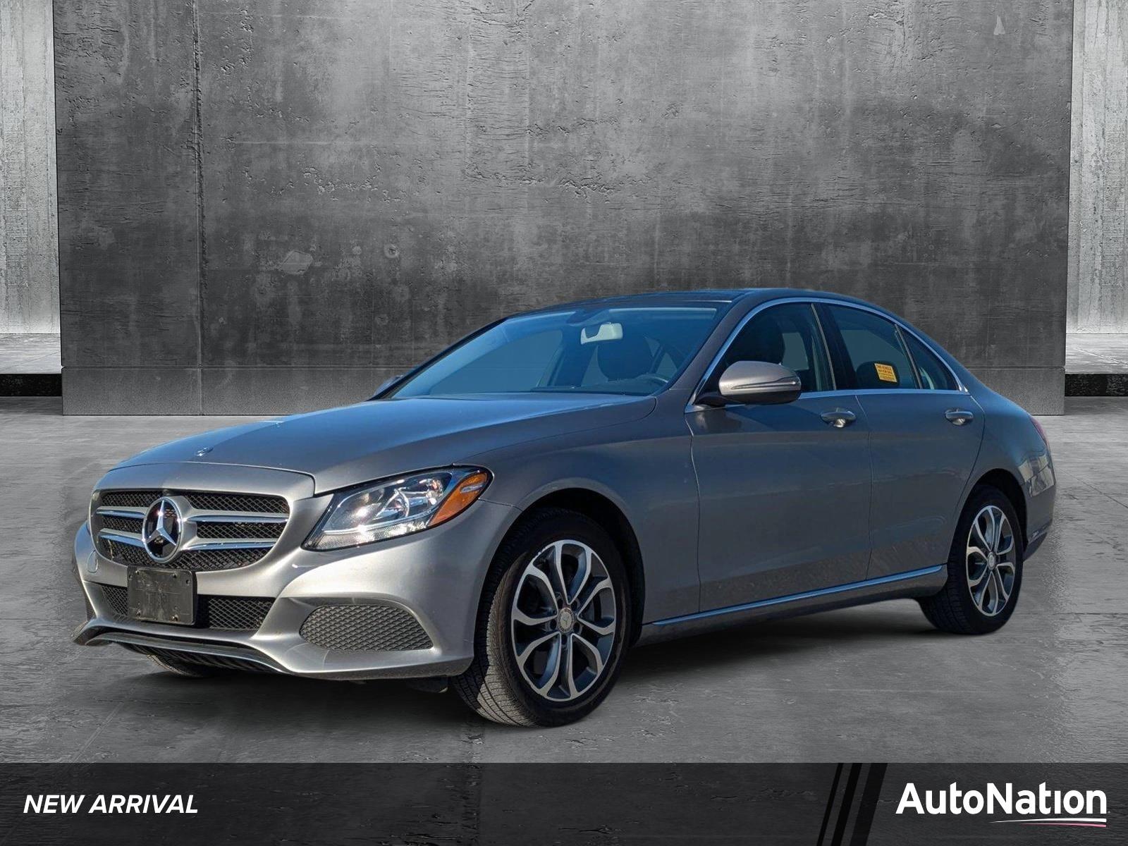 2016 Mercedes-Benz C-Class Vehicle Photo in LAUREL, MD 20707-4697