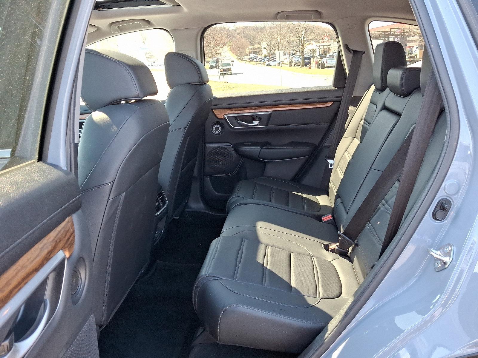 2020 Honda CR-V Hybrid Vehicle Photo in Harrisburg, PA 17111