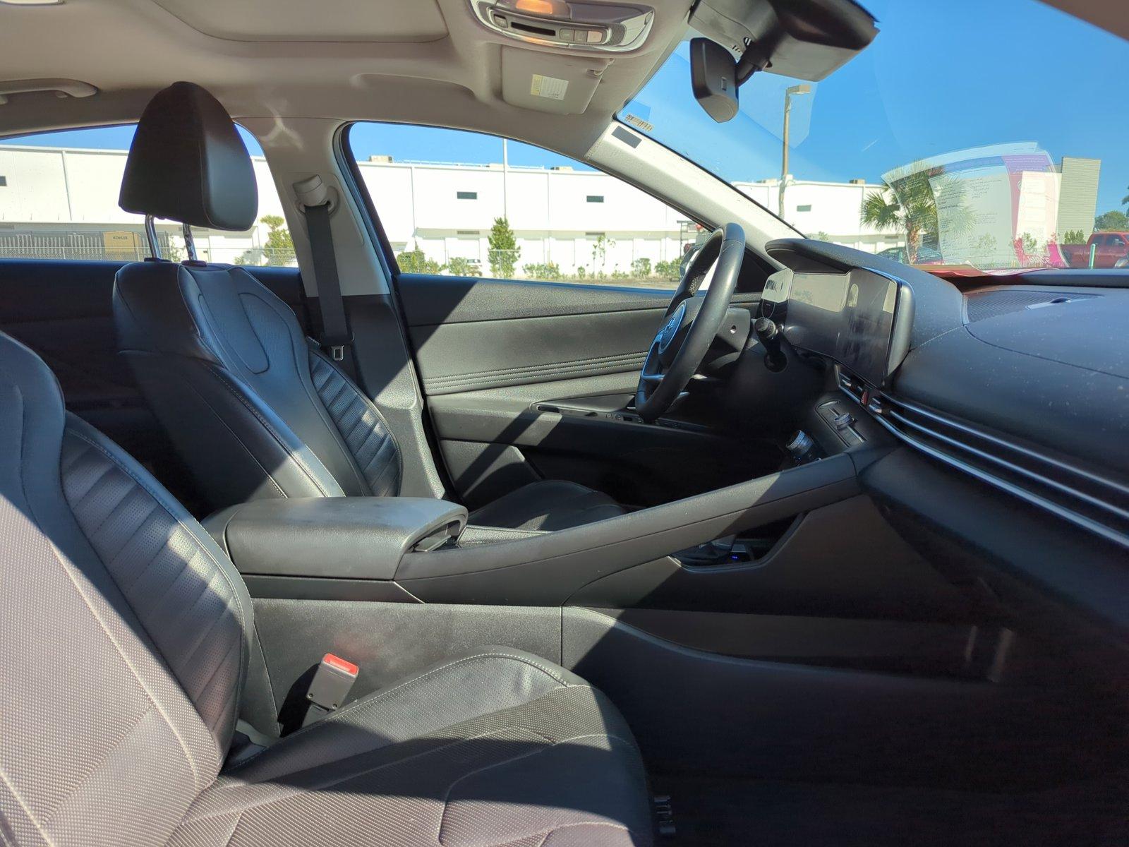 2022 Hyundai ELANTRA Vehicle Photo in Margate, FL 33063