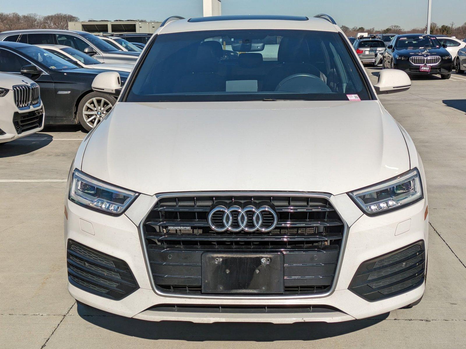 2018 Audi Q3 Vehicle Photo in Rockville, MD 20852