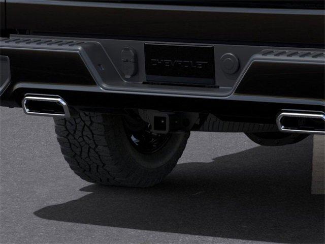 2025 Chevrolet Silverado 1500 Vehicle Photo in EVERETT, WA 98203-5662