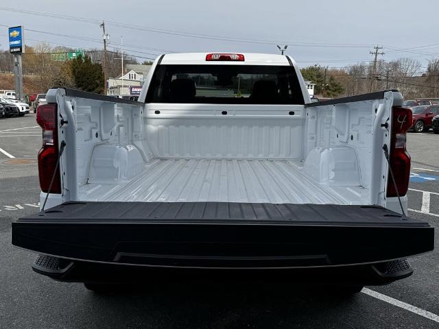 2025 Chevrolet Silverado 1500 Vehicle Photo in GARDNER, MA 01440-3110