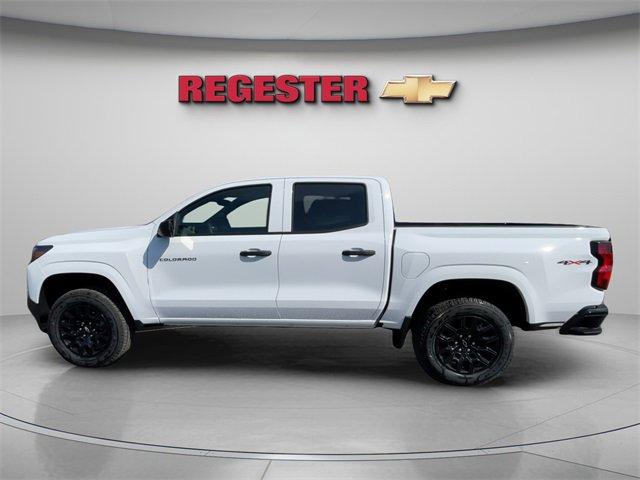 2025 Chevrolet Colorado Vehicle Photo in THOMPSONTOWN, PA 17094-9014