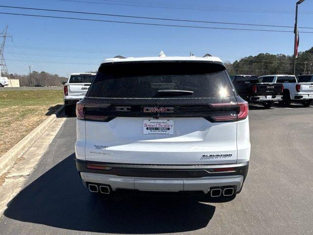 2025 GMC Acadia Vehicle Photo in ALBERTVILLE, AL 35950-0246