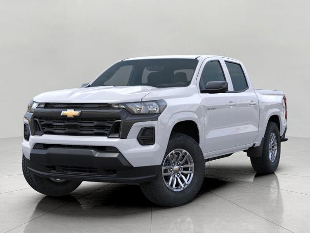 2025 Chevrolet Colorado Vehicle Photo in NEENAH, WI 54956-2243