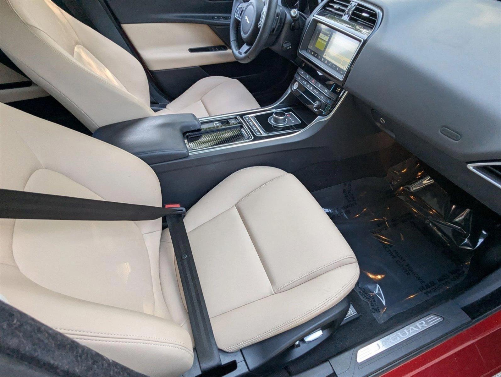 2019 Jaguar XE Vehicle Photo in Delray Beach, FL 33444