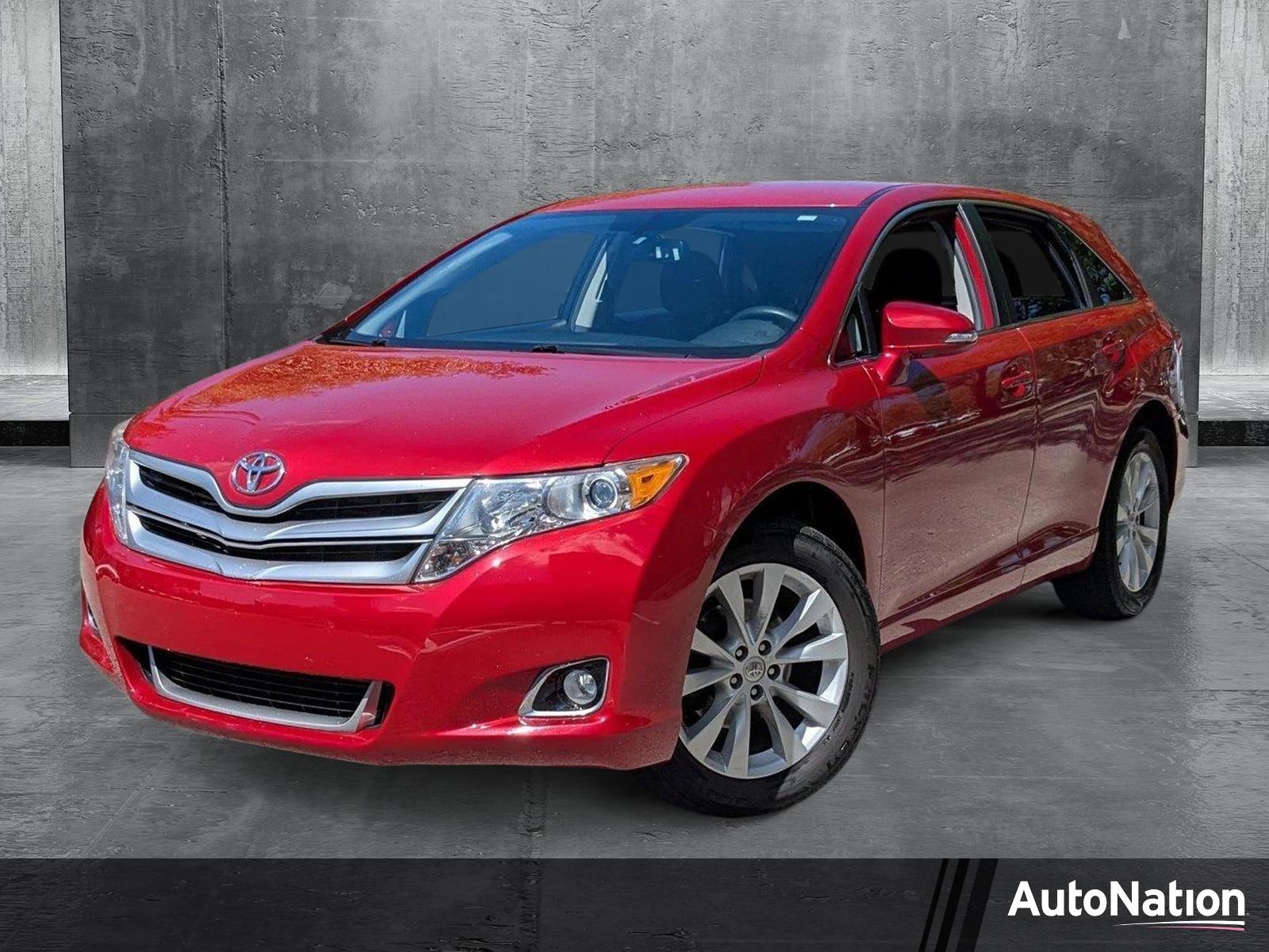 2015 Toyota Venza Vehicle Photo in West Palm Beach, FL 33417