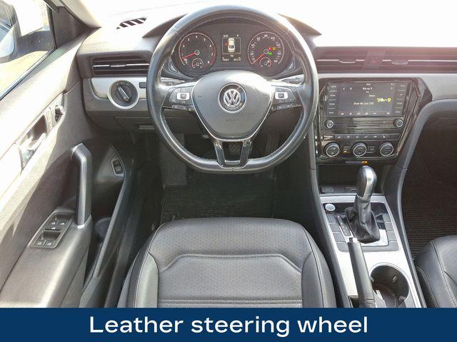 2020 Volkswagen Passat Vehicle Photo in PAWLING, NY 12564-3219