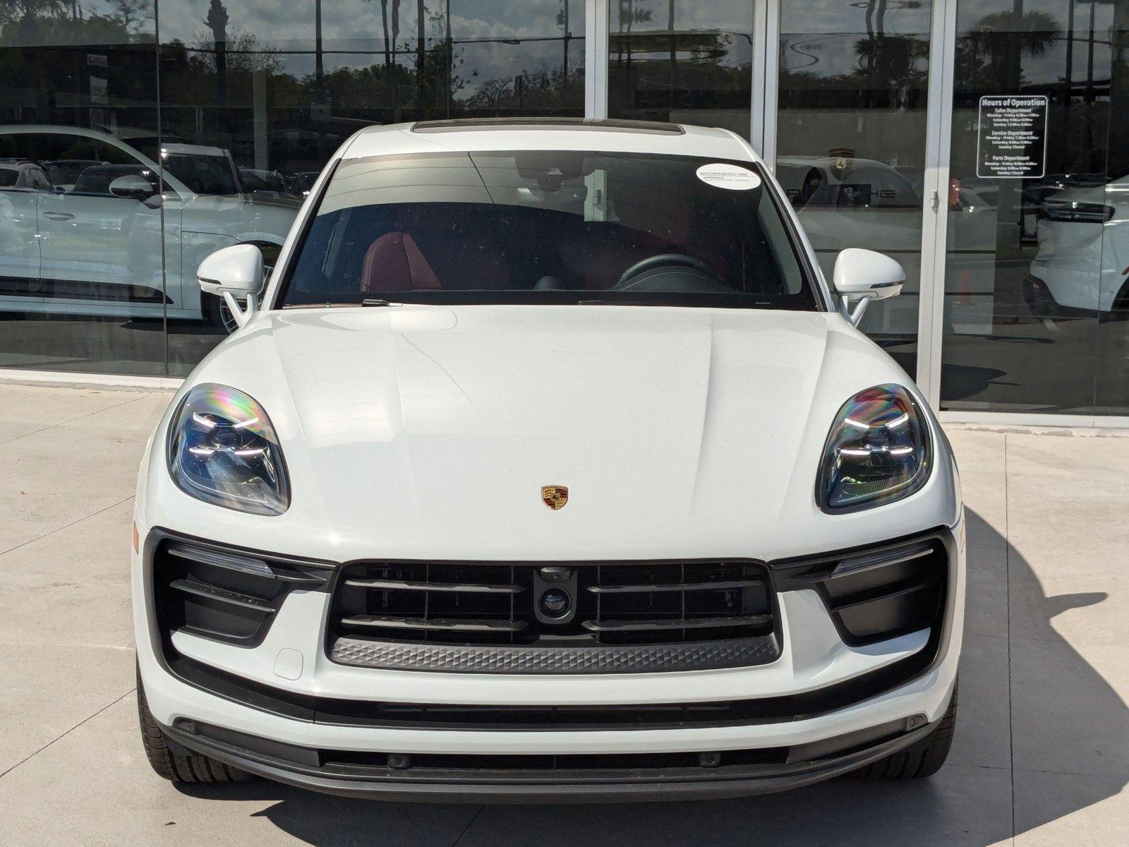 2025 Porsche Macan Vehicle Photo in Maitland, FL 32751