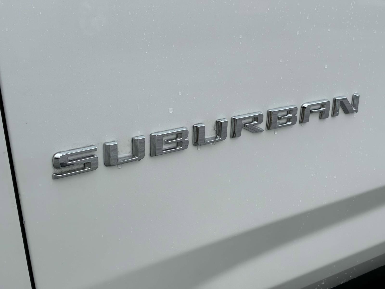 2025 Chevrolet Suburban Vehicle Photo in LOS ANGELES, CA 90007-3794