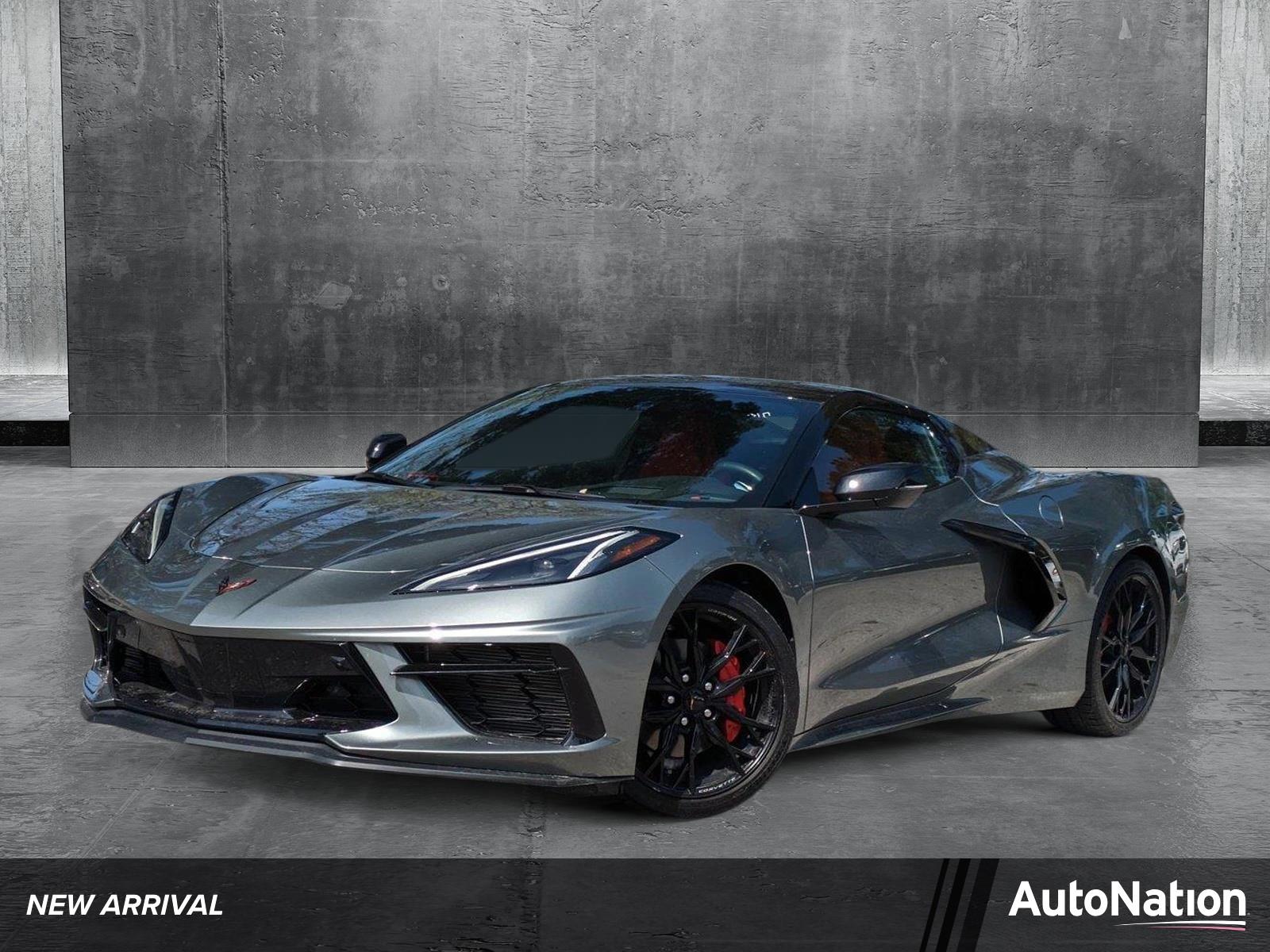 2023 Chevrolet Corvette Stingray Vehicle Photo in GREENACRES, FL 33463-3207