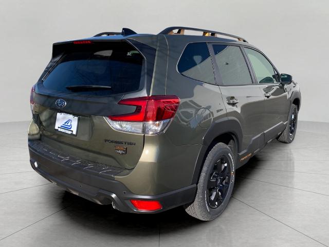 2025 Subaru Forester Vehicle Photo in Green Bay, WI 54304