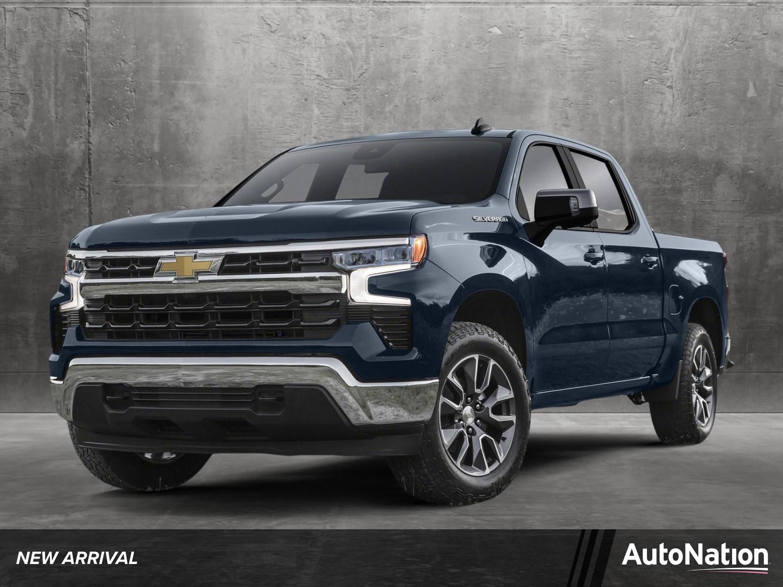 2022 Chevrolet Silverado 1500 Vehicle Photo in MIAMI, FL 33172-3015