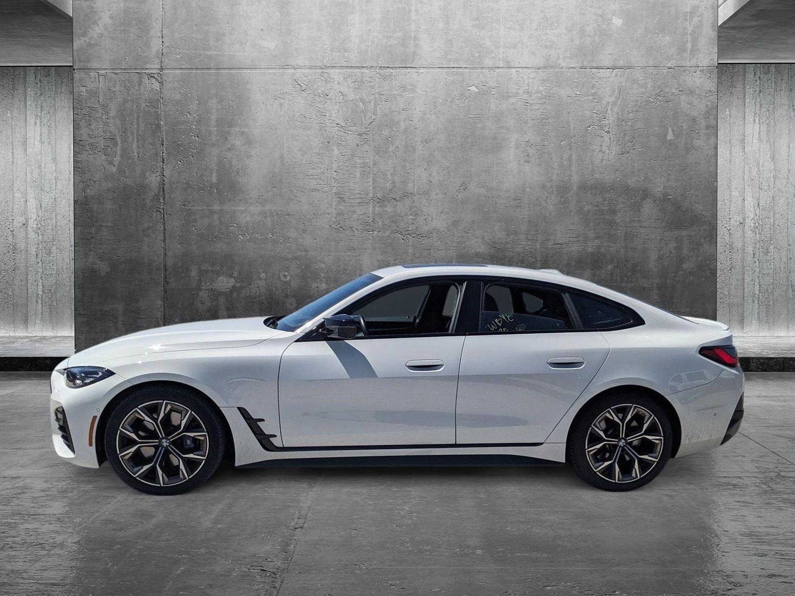 2022 BMW 4 Series Vehicle Photo in MIAMI, FL 33172-3015