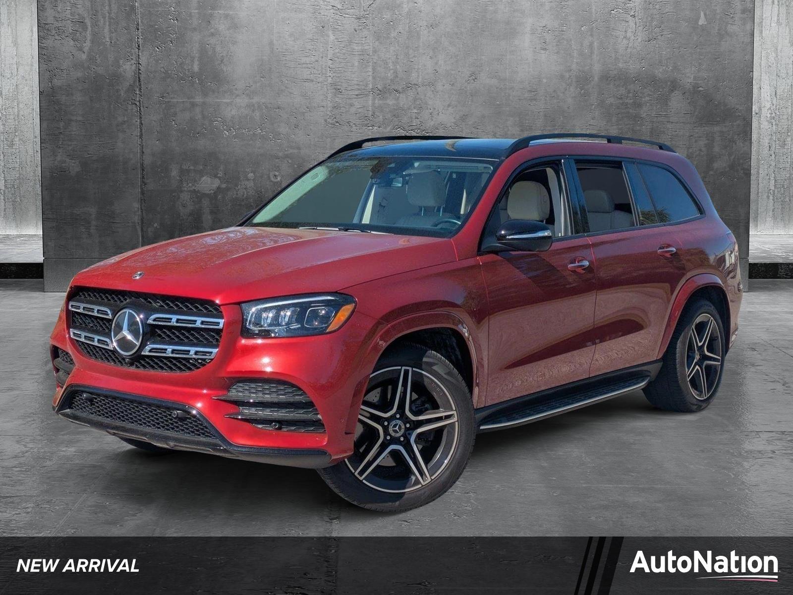 2022 Mercedes-Benz GLS Vehicle Photo in Sarasota, FL 34231