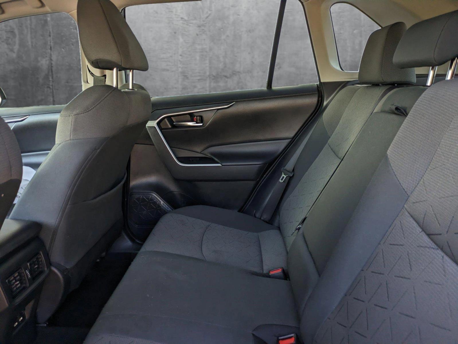 2021 Toyota RAV4 Vehicle Photo in Winter Park, FL 32792