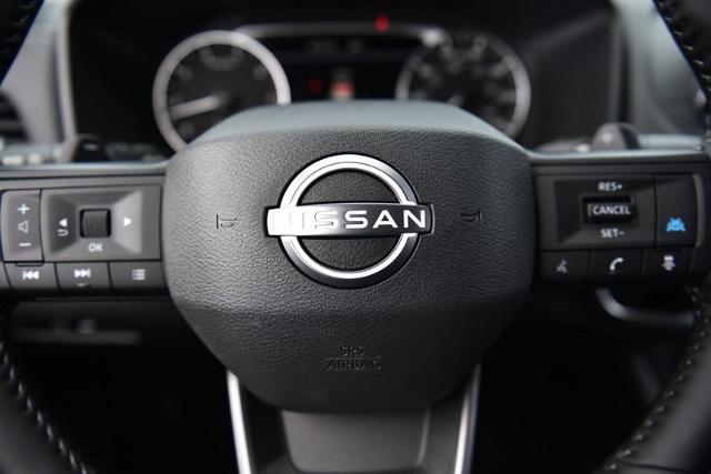 2025 Nissan Rogue Vehicle Photo in Ballwin, MO 63011