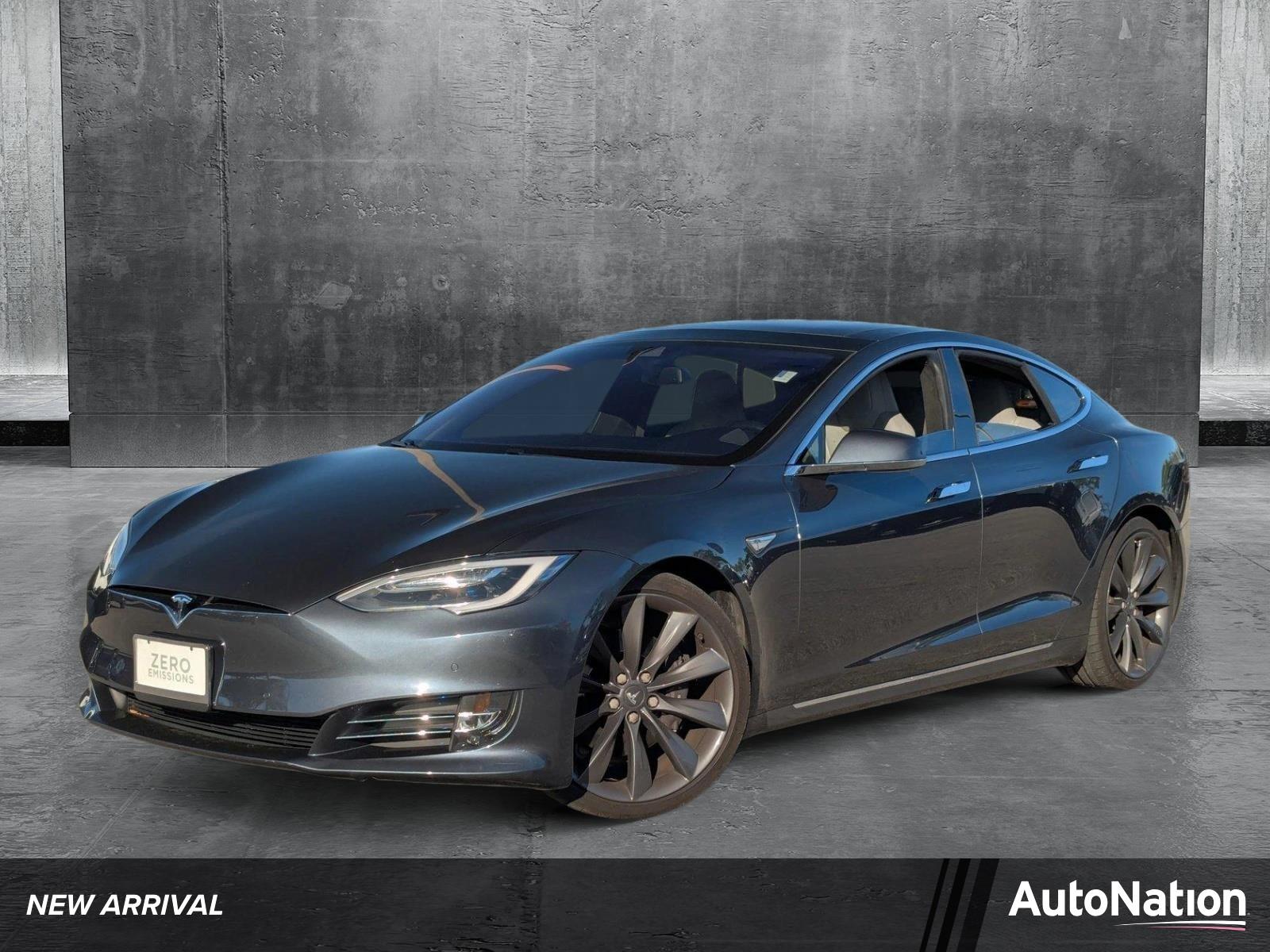 2016 Tesla Model S Vehicle Photo in St. Petersburg, FL 33713