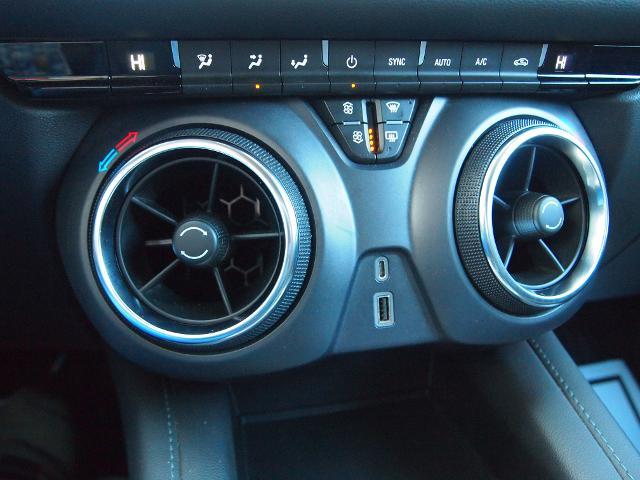 2022 Chevrolet Blazer Vehicle Photo in MADISON, IN 47250-1611