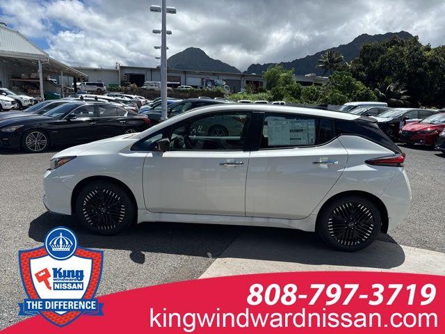2025 Nissan LEAF Vehicle Photo in Kaneohe, HI 96744