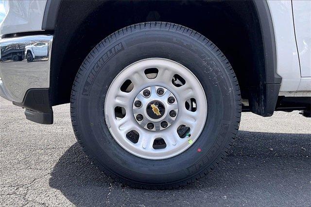 2025 Chevrolet Silverado 2500 HD Vehicle Photo in INDEPENDENCE, MO 64055-1314