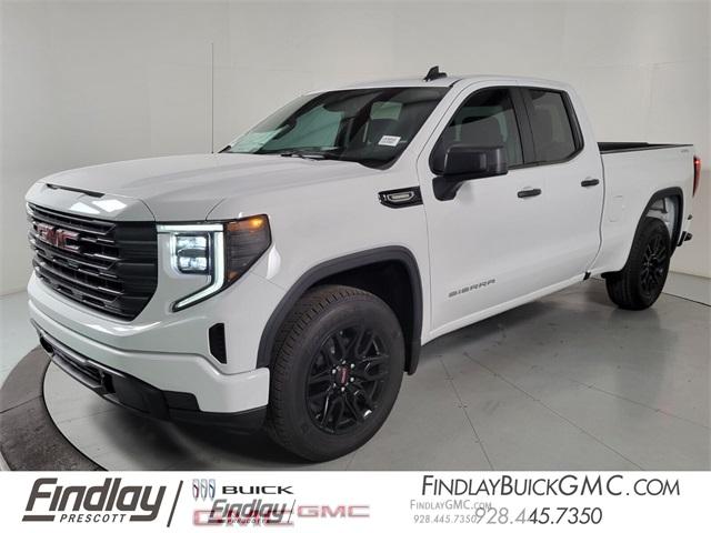 2025 GMC Sierra 1500 Vehicle Photo in PRESCOTT, AZ 86305-3700
