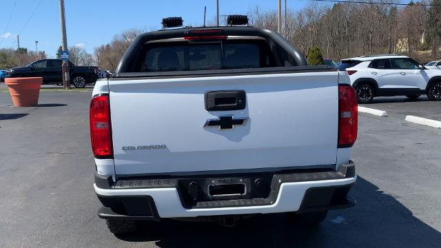 2016 Chevrolet Colorado Vehicle Photo in MOON TOWNSHIP, PA 15108-2571