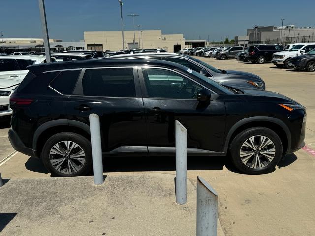 2022 Nissan Rogue Vehicle Photo in Grapevine, TX 76051