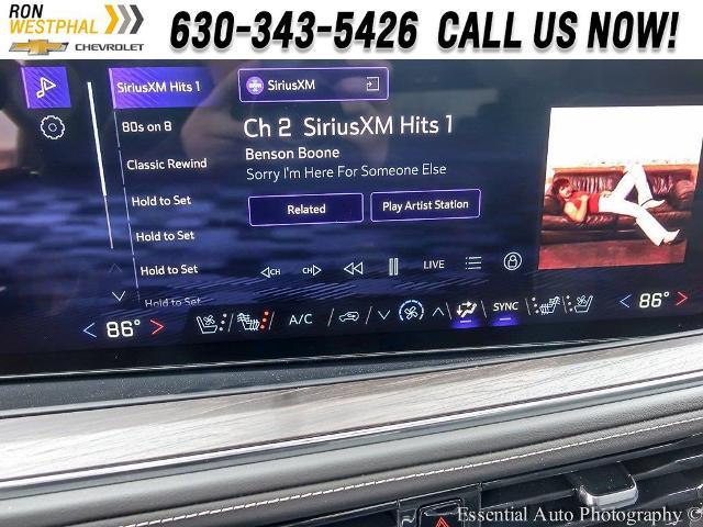 2025 Chevrolet Suburban Vehicle Photo in AURORA, IL 60503-9326