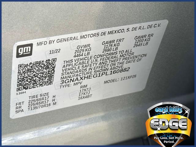 2023 Chevrolet Equinox Vehicle Photo in Roslyn, NY 11576