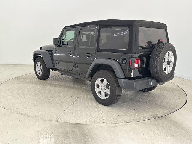 2022 Jeep Wrangler Vehicle Photo in Charlotte, NC 28273