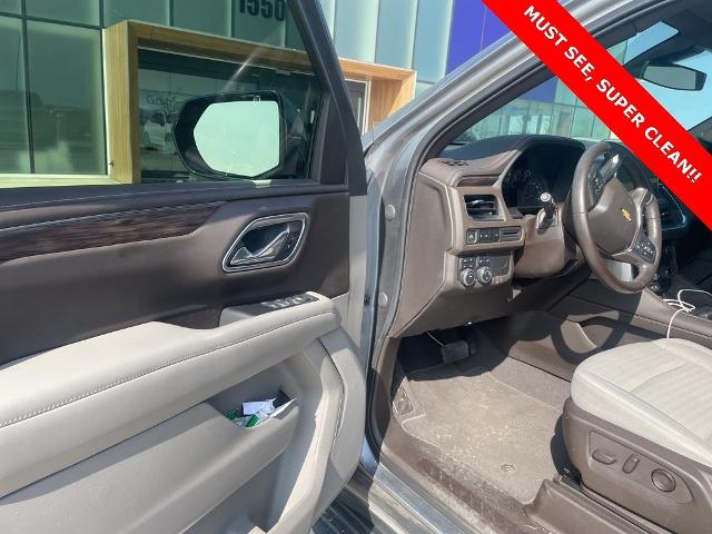 2021 Chevrolet Tahoe Vehicle Photo in San Antonio, TX 78230