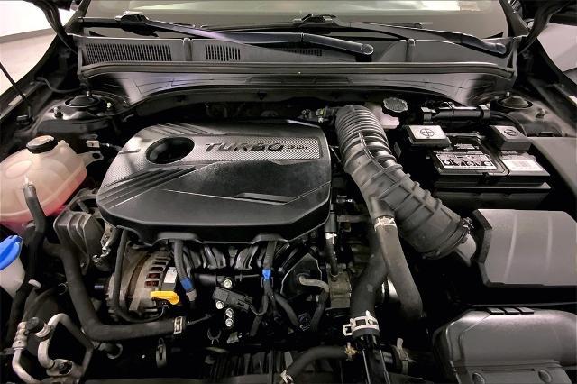 2021 Kia Forte Vehicle Photo in Lees Summit, MO 64086
